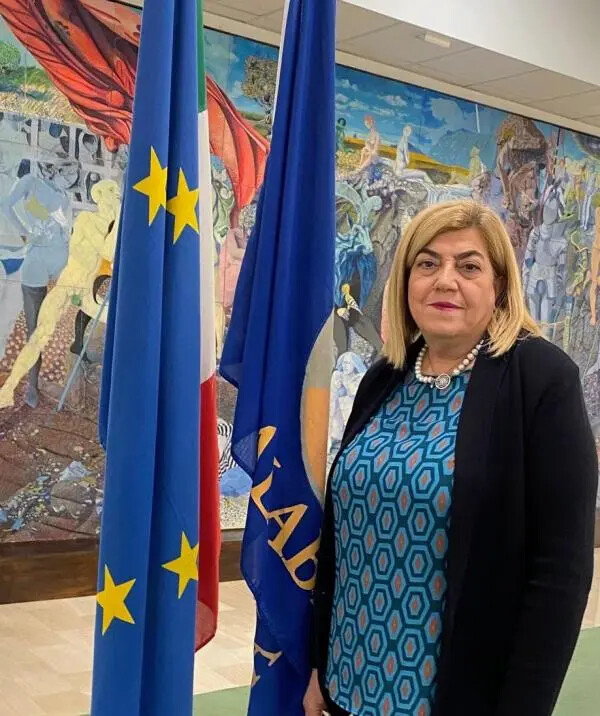 images Anna De Gaio di Castrovillari è la coordinatrice della Conferenza delle presidenti delle Commissioni PO di Regioni e Province Autonome 