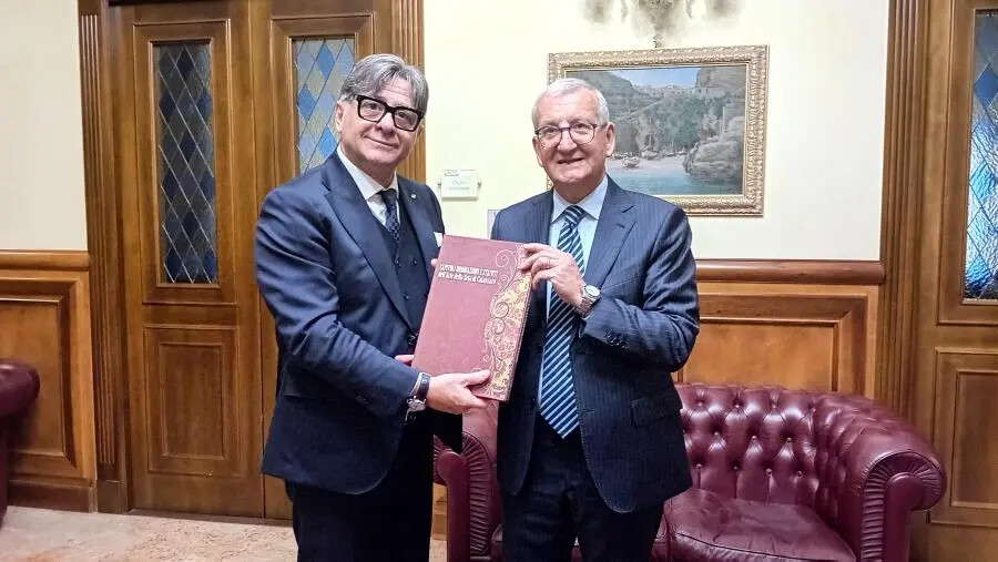 Il prefetto di Catanzaro ha incontrato il presidente della Camera di Commercio Falbo images Il prefetto di Catanzaro ha incontrato il presidente della Camera di Commercio Falbo
