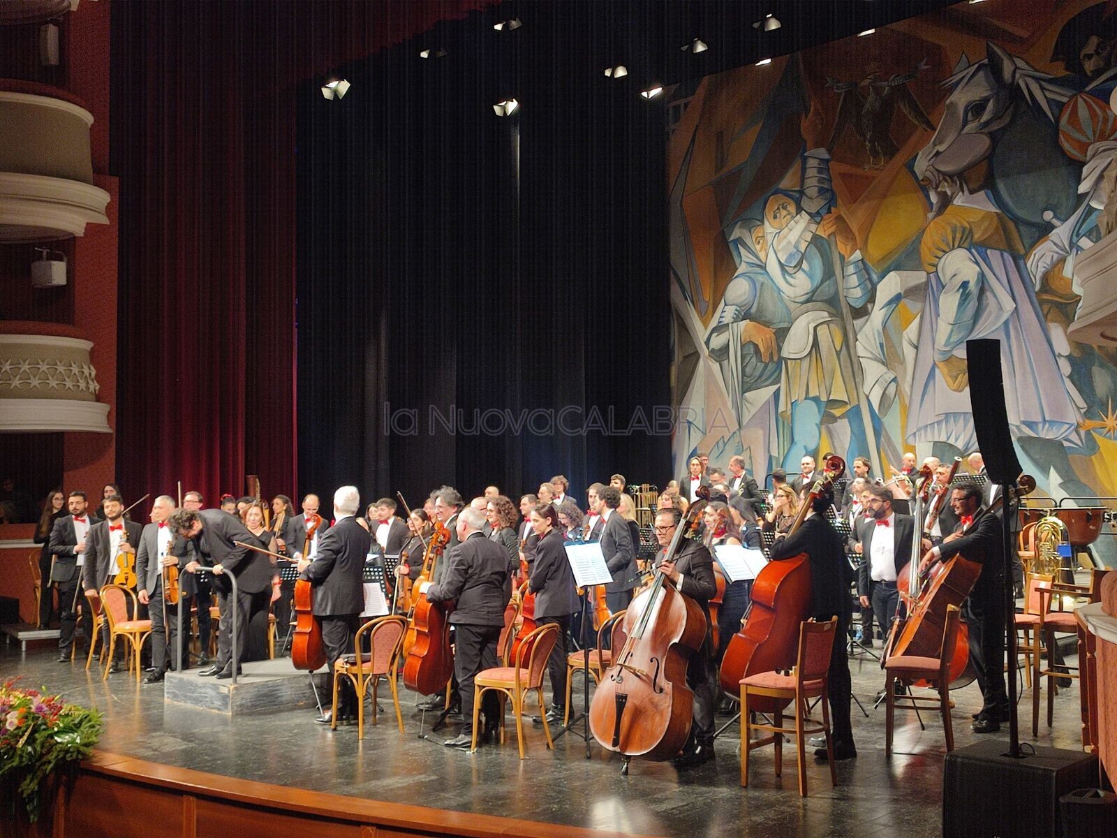 Catanzaro, il Politeama accoglie il 2026 con il "Concerto di Capodanno" tra valzer e opera images Catanzaro, il Politeama accoglie il 2026 con il "Concerto di Capodanno" tra valzer e opera