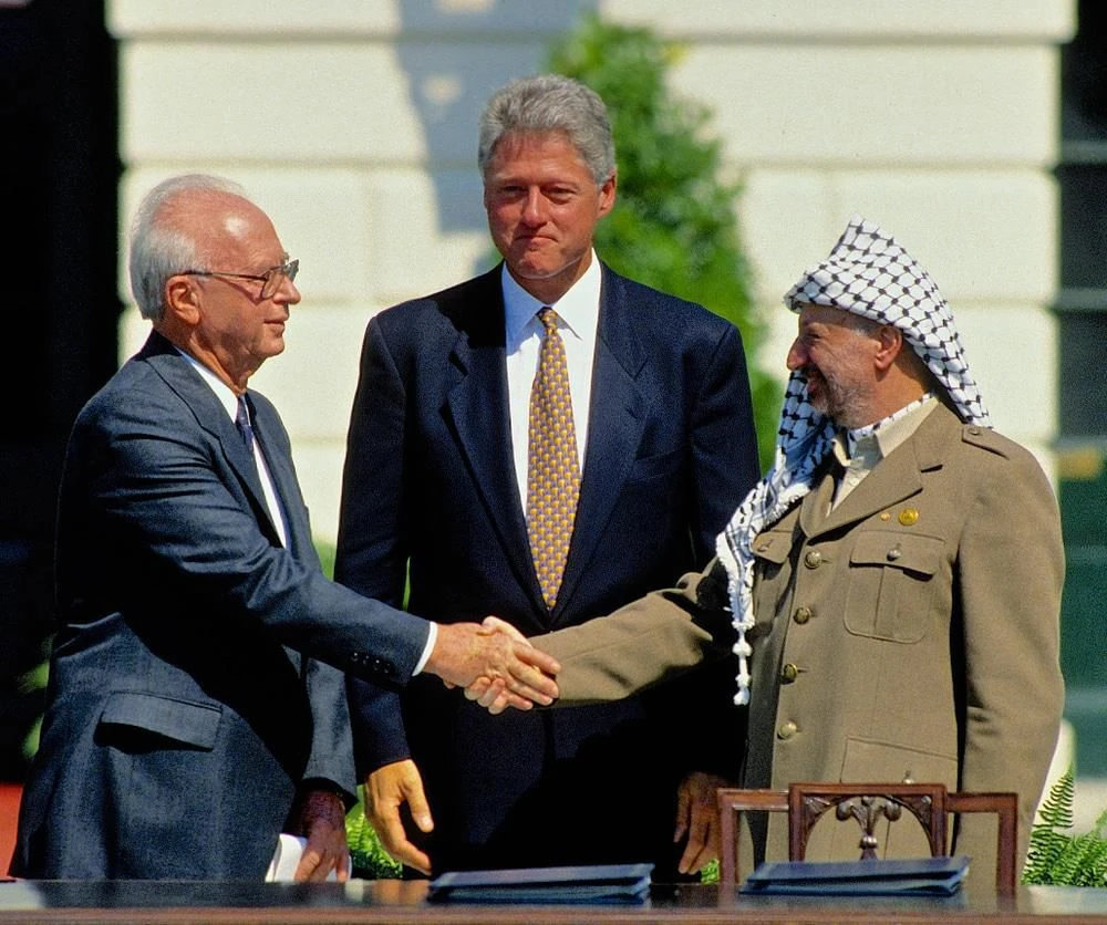 Leo: "Trent’anni fa l’assassinio di un promotore di pace, Yitzhak Rabin"