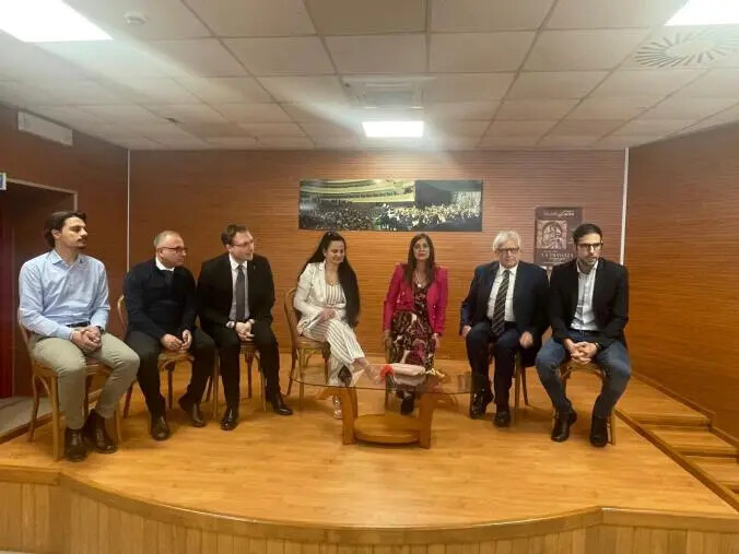 La lirica si avvicina ai ragazzi, presentato a Catanzaro il progetto “Scuola InCanto" images La lirica si avvicina ai ragazzi, presentato a Catanzaro il progetto “Scuola InCanto"