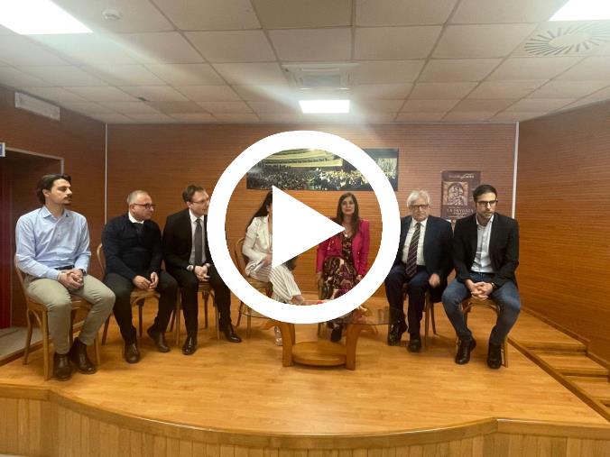 images La lirica si avvicina ai ragazzi, presentato a Catanzaro il progetto “Scuola InCanto"