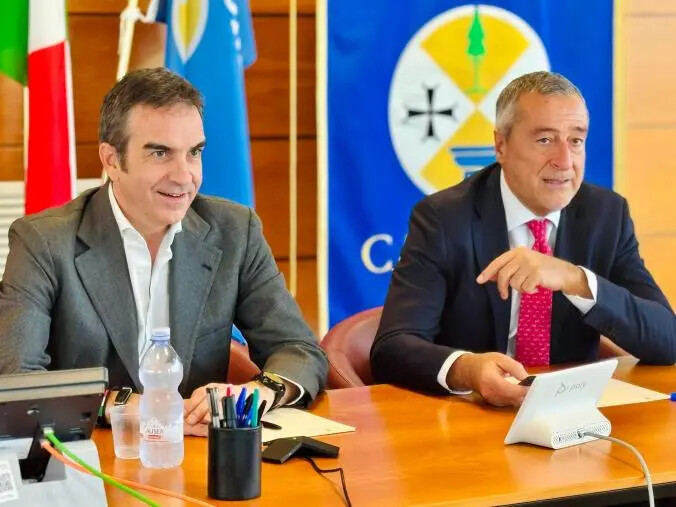 Sanità Calabria, migliorano i Livelli essenziali di assistenza ma resta "l'inadempienza" images Sanità Calabria, migliorano i Livelli essenziali di assistenza ma resta "l'inadempienza"