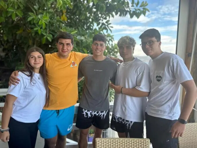 Soverato, due stelle del bodybuilding alla Flex Gym: Danny Enrico e Filippo Soavi images Soverato, due stelle del bodybuilding alla Flex Gym: Danny Enrico e Filippo Soavi