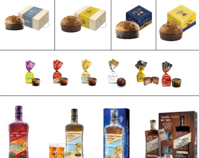 images Le feste più belle dell'anno hanno il gusto inconfondibile delle specialità Caffo 