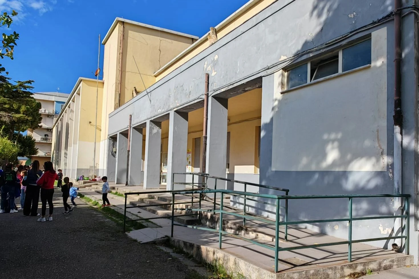 Catanzaro, un milione per la sicurezza della scuola Murano: approvato progetto di fattibilità
