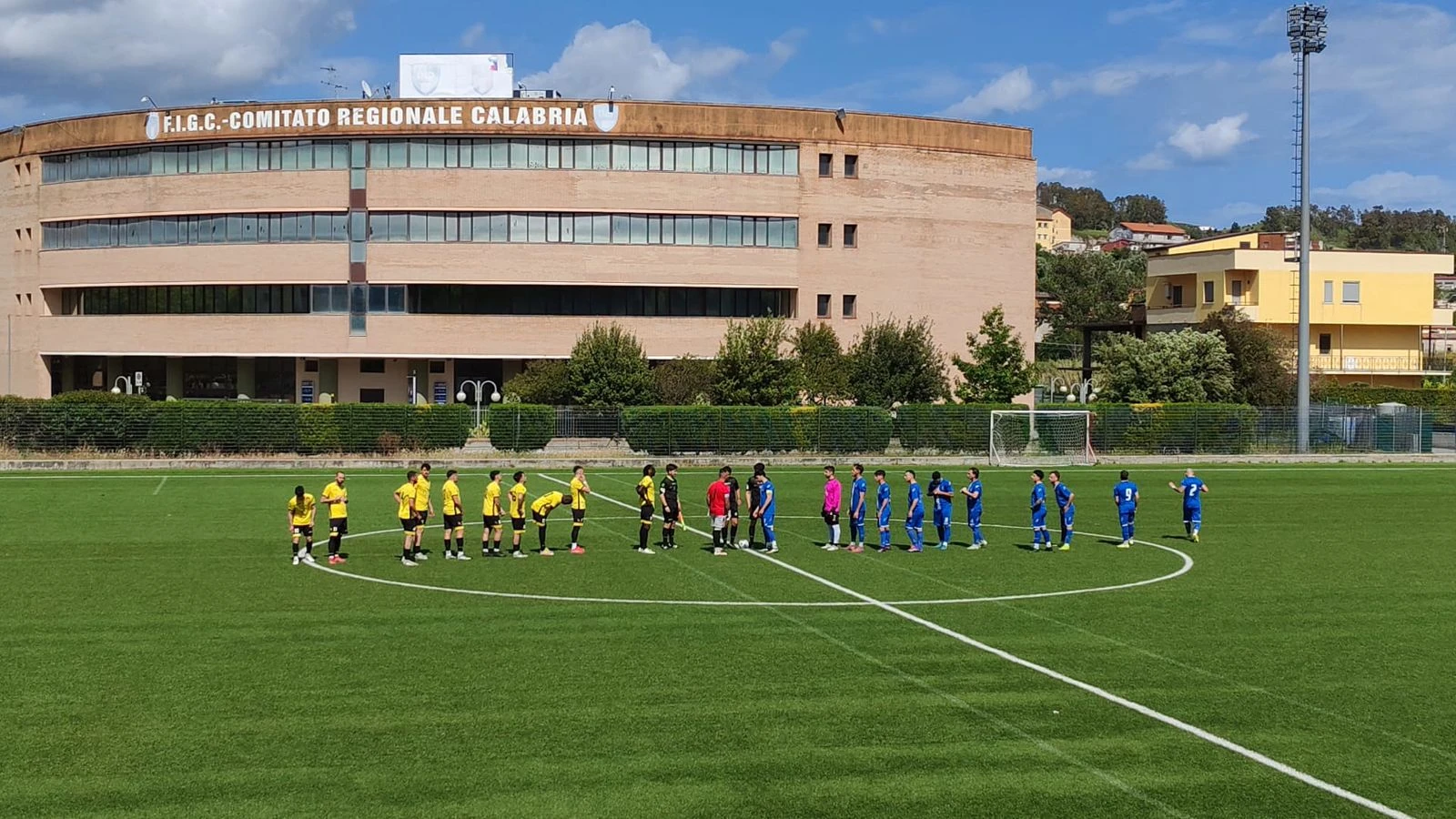 Calcio, 1a Categoria: Prasar, è ancora salvezza: Fioretti batte il Palermiti