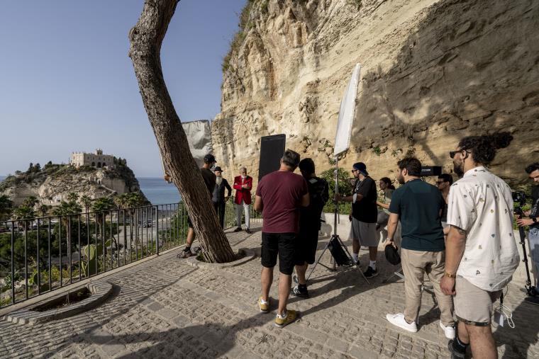 images Vecchio Amaro del Capo, nel nuovo spot i luoghi in cui è nato il distillato più amato dagli italiani