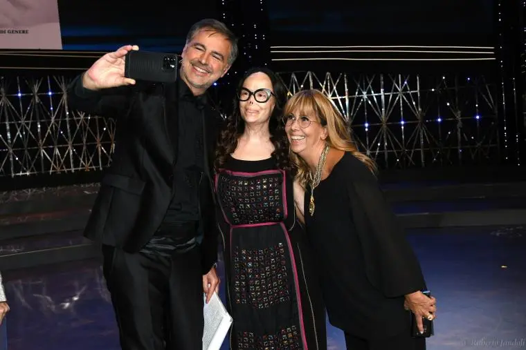 images Violenza di genere e tumore al seno: su Rai 1 l'evento ideato dalla catanzarese Gimigliano