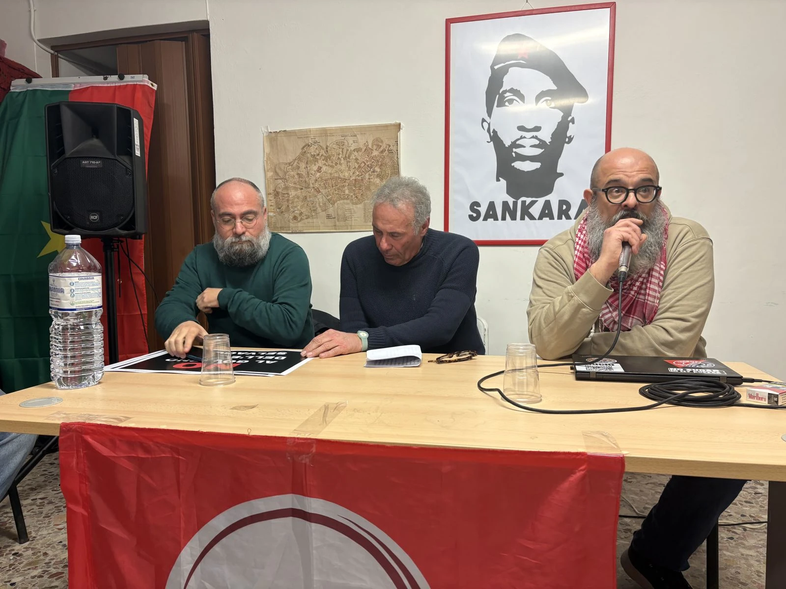 Catanzaro, Potere al Popolo lancia la campagna per il “No sociale” al Referendum sulla giustizia