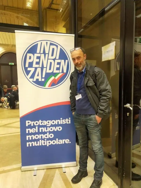 Arresto Alemanno, Colosimo: "Vittima di una grottesca detenzione" images Arresto Alemanno, Colosimo: "Vittima di una grottesca detenzione"