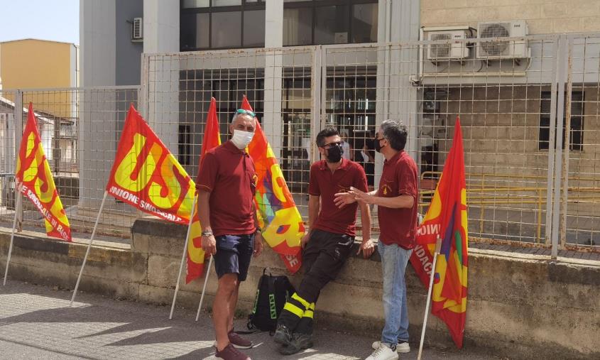 images Precari Vigili del Fuoco, Potere al Popolo accoglie l'appello dell'Usb 
