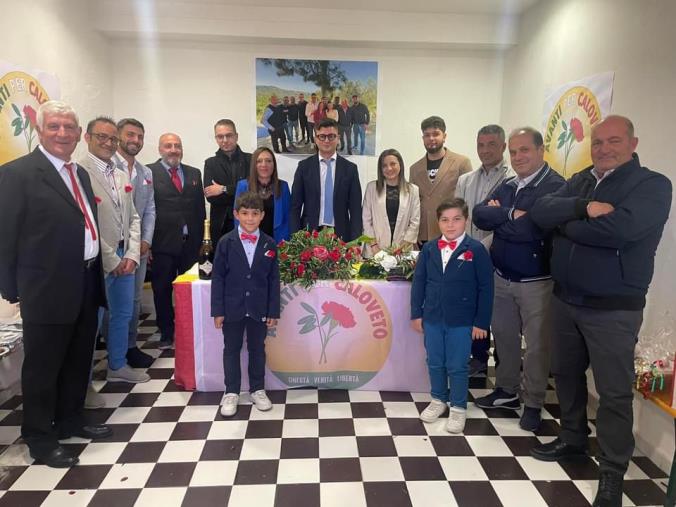 Caloveto, Umberto Mazza si ricandida a sindaco images Caloveto, Umberto Mazza si ricandida a sindaco