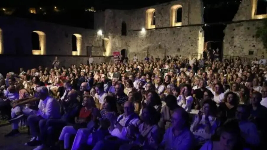 images XXI Festival d’autunno, alla Grangia Sant’Anna di Montauro “Taragnawa – Moroccan Tarantella” 