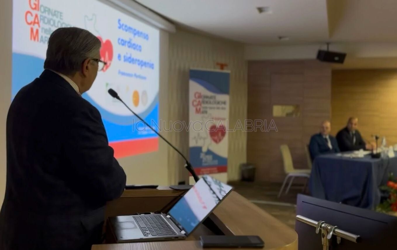 Lamezia, successo per il secondo congresso GICAM di cardiologia: focus su cronicità e nuove reti assistenziali images Lamezia, successo per il secondo congresso GICAM di cardiologia: focus su cronicità e nuove reti assistenziali