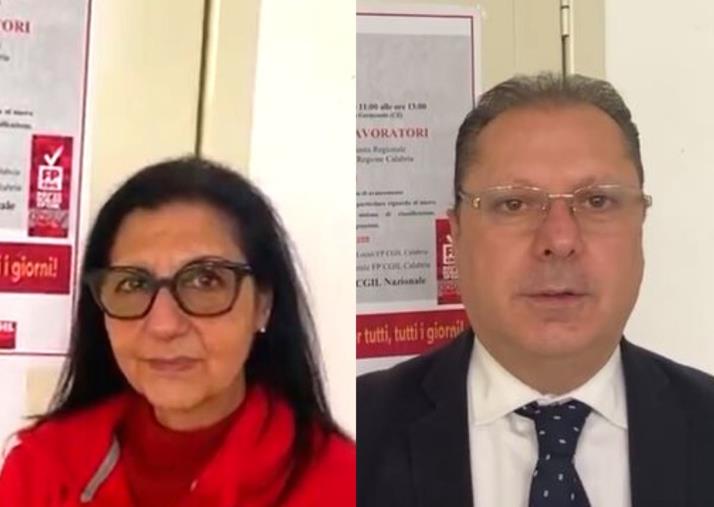 images Fp Cgil Calabria "bacchetta" l'Organismo indipendente di Valutazione (Oiv): "Troppi ritardi"