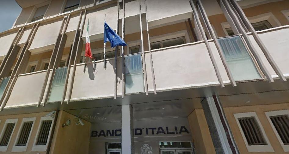images Economia reale e mercato del credito, il 17 novembre la Banca d'Italia illustrerà uno studio sull'andamento