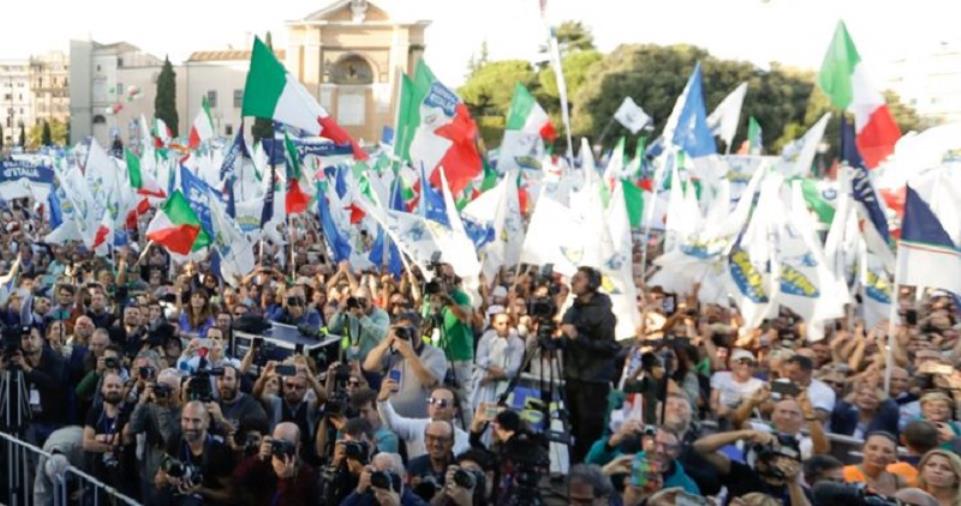 images Anche Forza Italia Simeri Crichi contro il Cpr di Alli 