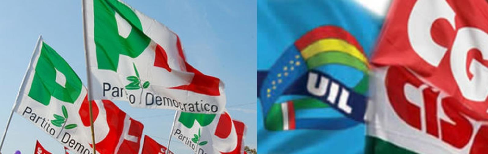 images Lavoro e prospettive future della città: a confronto Pd di Catanzaro e Cgil, Cisl e Uil