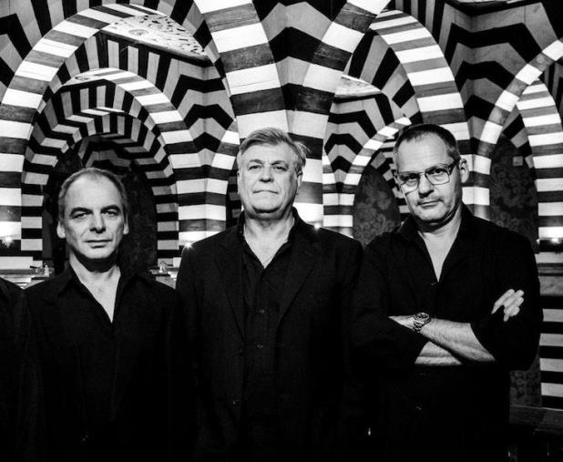 images Lamezia, Riccardo Tesi & Banditaliana Trio in scena al teatro la Grandinetti