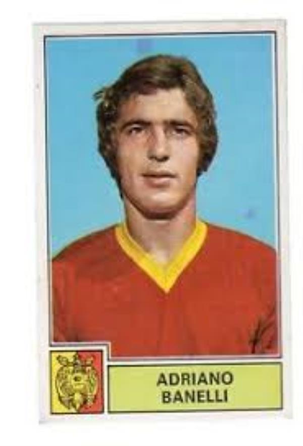 Un calcio al Coronavirus: settimo capitolo de "La leggenda del Catanzaro" dedicato ad Adriano Banelli, l'eroe delle tre promozioni (SCARICABILE IN PDF) images Un calcio al Coronavirus: settimo capitolo de "La leggenda del Catanzaro" dedicato ad Adriano Banelli, l'eroe delle tre promozioni (SCARICABILE IN PDF)