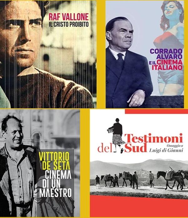 Cineteca della Calabria, online le mostre virtuali dedicate a Corrado Alvaro, Raf Vallone, Vittorio De Seta e Luigi Di Gianni images Cineteca della Calabria, online le mostre virtuali dedicate a Corrado Alvaro, Raf Vallone, Vittorio De Seta e Luigi Di Gianni