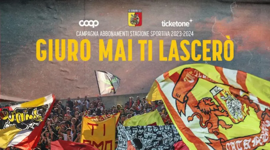 Us Catanzaro 1929,  campagna abbonamenti: procede la prelazione dei vecchi abbonati images Us Catanzaro 1929,  campagna abbonamenti: procede la prelazione dei vecchi abbonati