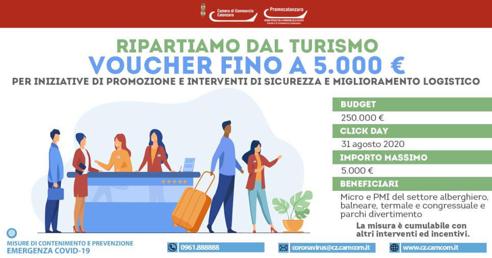 A Catanzaro i fondi della Camera di commercio per agricoltura e turismo sono ancora disponibili images A Catanzaro i fondi della Camera di commercio per agricoltura e turismo sono ancora disponibili