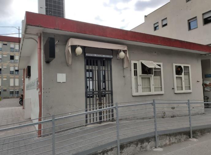 images Bar all'ospedale Pugliese, aggiudicata la gara: a breve la consegna dei locali al privato