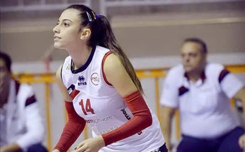 images Volley A2 Femminile, Alice Barbagallo è il nuovo libero del Soverato