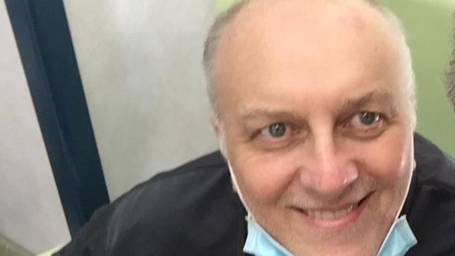 Addio a Franco Barberio, il cordoglio del sindaco Abramo images Addio a Franco Barberio, il cordoglio del sindaco Abramo