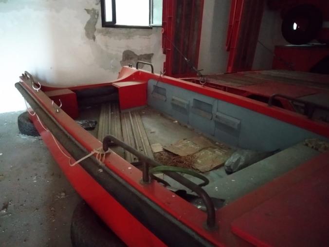 Sellia Marina. La denuncia dei Vigili nel fuoco: "Siamo sempre nella...melma" images Sellia Marina. La denuncia dei Vigili nel fuoco: "Siamo sempre nella...melma"