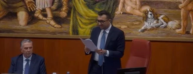 Prima le 'sostituzioni' degli assessori e dopo il nuovo presidente del Consiglio regionale: è Salvatore Cirillo 