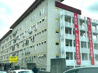 images Catanzaro, alla Dulbecco c’é l'accordo sul Servizio trasporto neonati in condizioni critiche, soddisfatta l'USB sanità