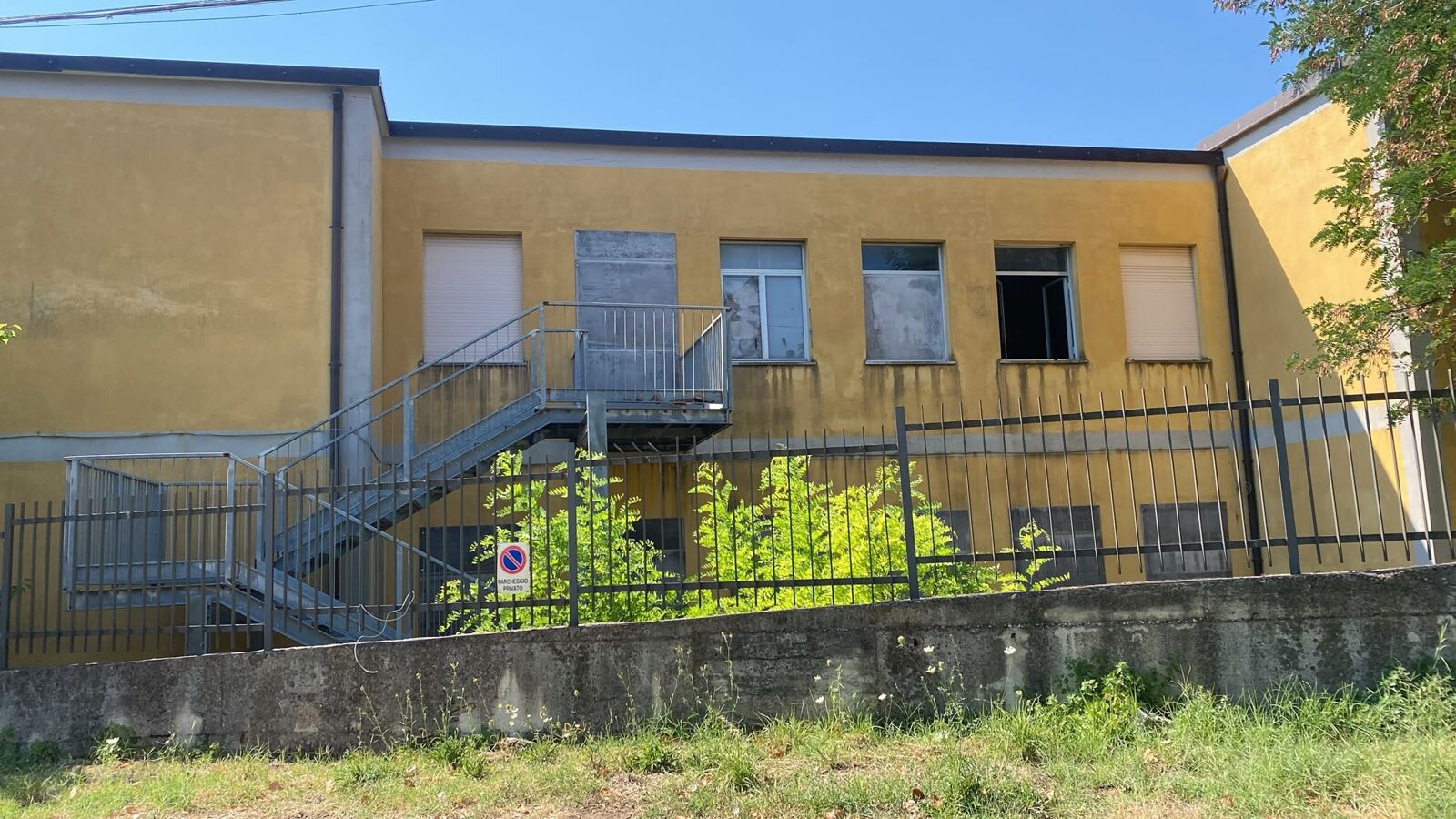 images Il Movimento “Noi Amiamo Catanzaro”: "Pontegrande dimenticata, le promesse restano disattese"