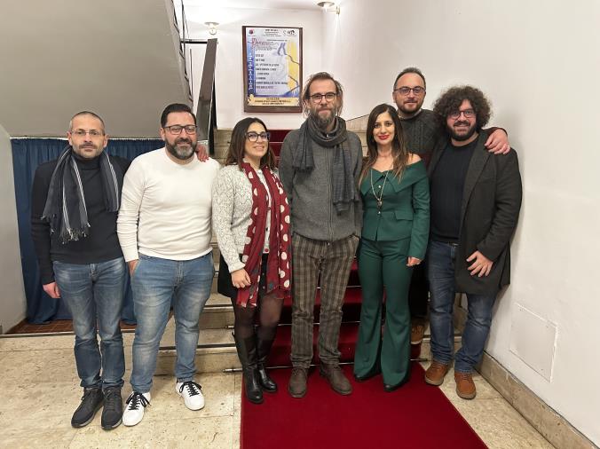 images I circoli del Pd di Catanzaro si ritrovano al cinema per il film su Berlinguer 