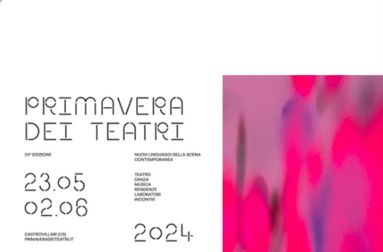 images Castrovillari, al via&nbsp;la 24ª&nbsp;edizione&nbsp;di&nbsp;Primavera&nbsp;dei&nbsp;Teatri: 55&nbsp;eventi&nbsp;tra&nbsp;teatro,&nbsp;danza,&nbsp;musica 