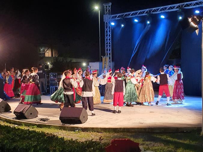 images All'Unical la 29° edizione della “Rassegna culturale e folkloristica per le di minoranze linguistiche”