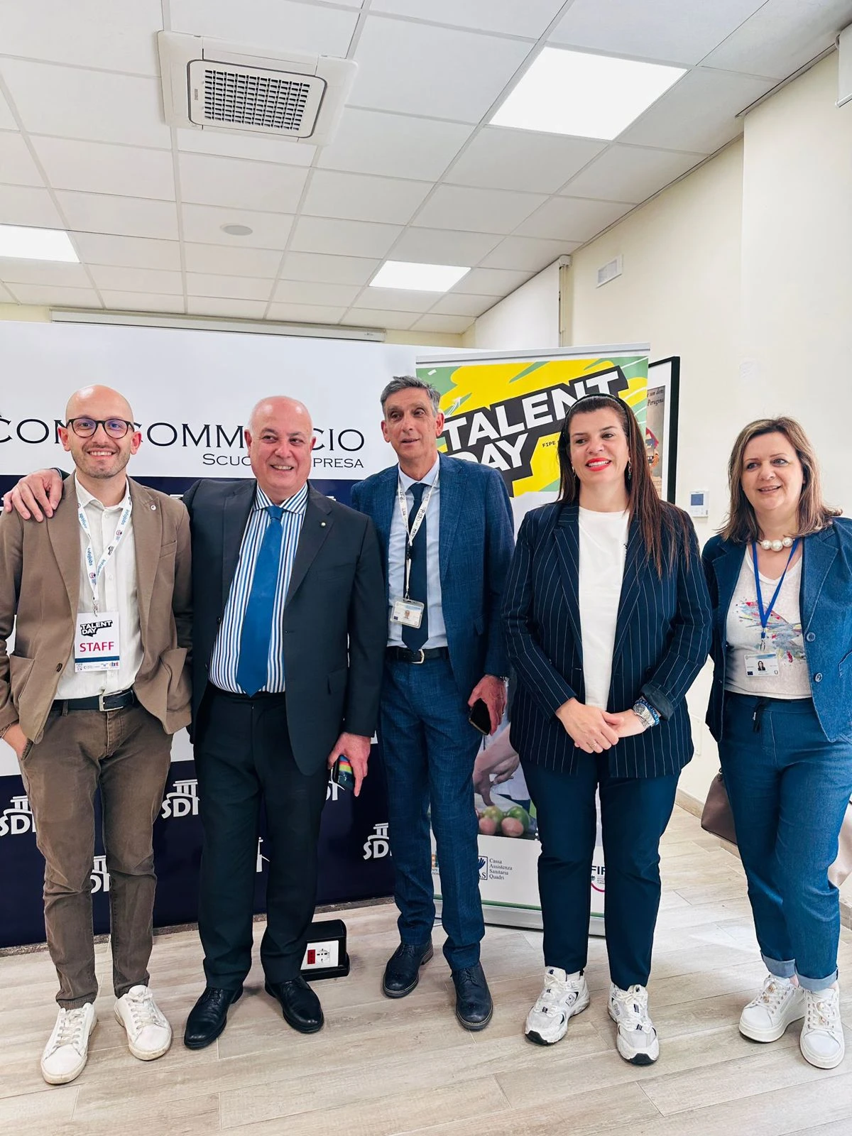 Fipe Talent Day, a Cosenza oltre 150 candidati ai colloqui con le aziende del settore turistico-alberghiero