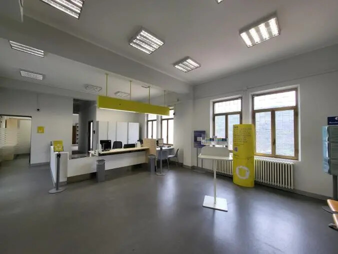 images Poste, l’ufficio di Gimigliano ha riaperto al pubblico dopo i lavori di ristrutturazione 