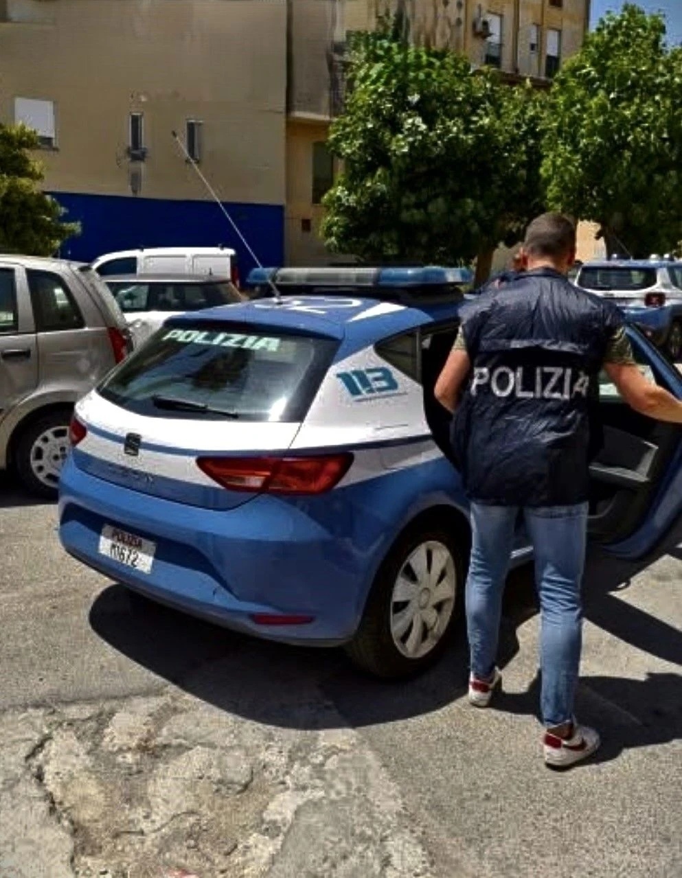 Crotone, dovrà espiare pena: dai domiciliari al carcere 
