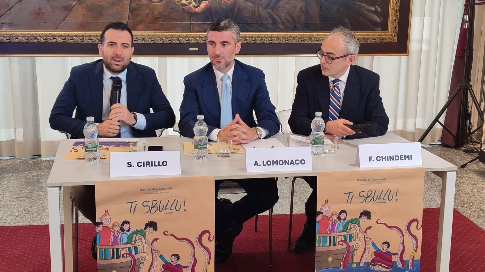 images Bullismo, presentata la II edizione del concorso “Ti Sbullu!”: al via il bando per le scuole