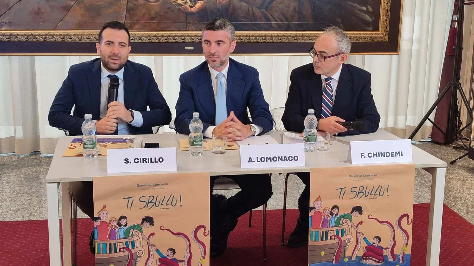 Bullismo, presentata la II edizione del concorso “Ti Sbullu!”: al via il bando per le scuole