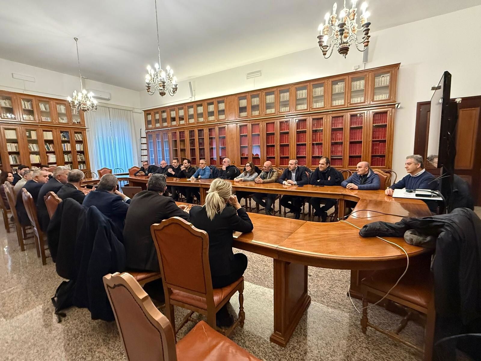 images Abramo Printing, i sindacati esultano: “Soluzione concreta per i 37 lavoratori”