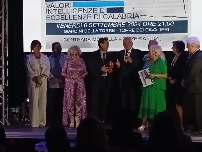 images Cala il sipario sul "Premio Caposuvero XI edizione": tutti i premiati 