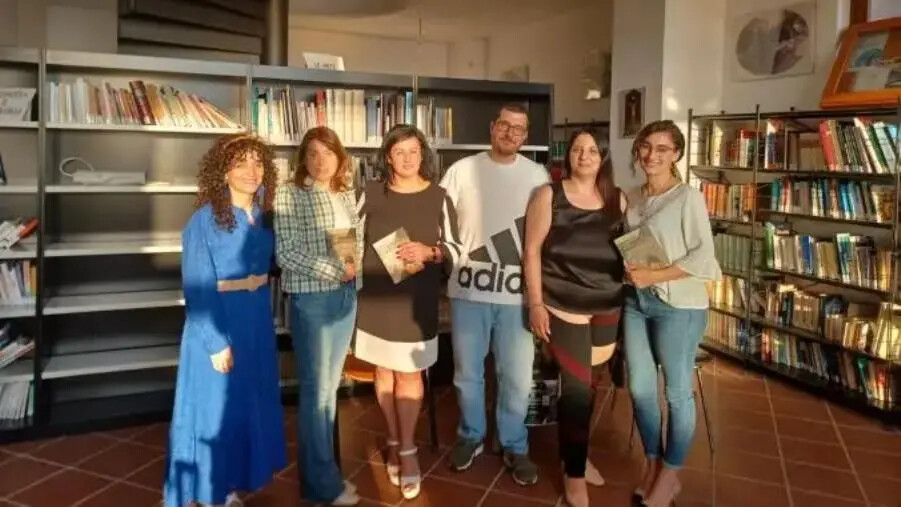 images Filadelfia, Comune e Biblioteca investono in cultura: presentati i libri di Rondinelli e Gallo  