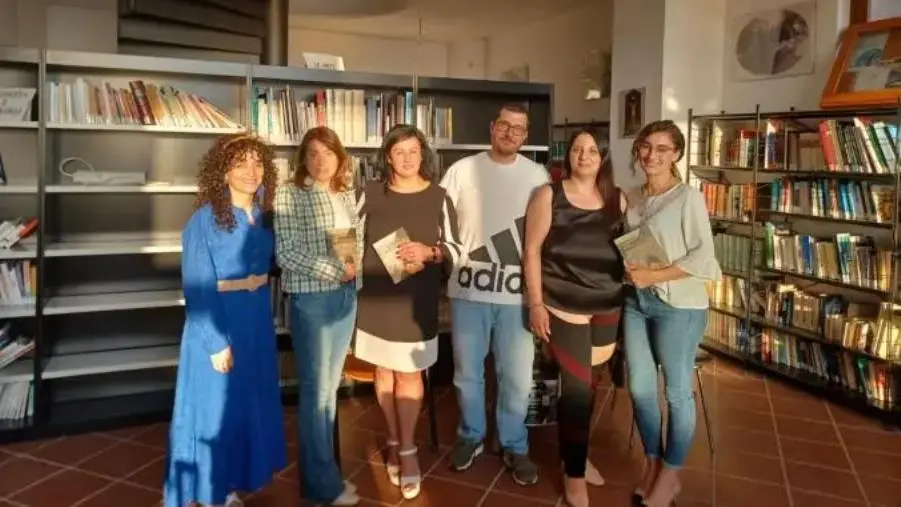 images Filadelfia, Comune e Biblioteca investono in cultura: presentati i libri di Rondinelli e Gallo  