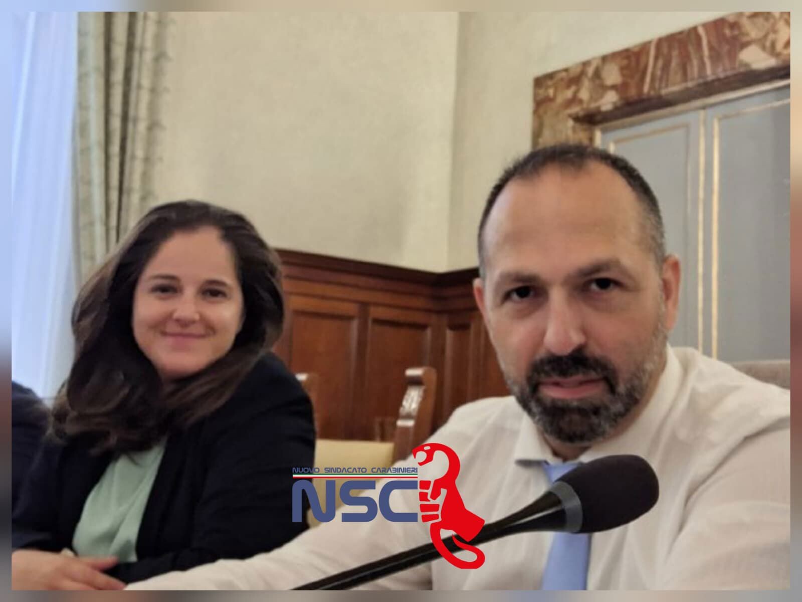 images Il "Percorso della Legalità" del Nuovo Sindacato Carabinieri approda a Corigliano-Rossano