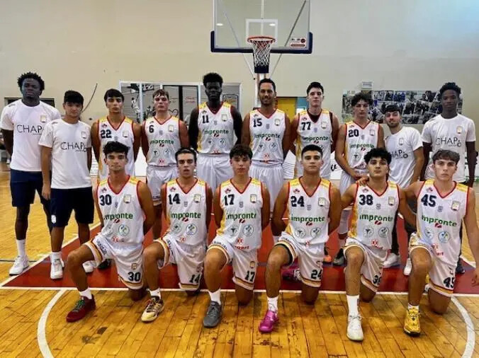 images Network Basket Academy, in DR1 i terribili aquilotti della Smaf battono la Cestistica Gioiese  