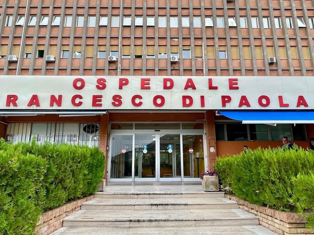 images A Paola traumi ortopedici gestiti in Pronto soccorso in meno di un’ora
